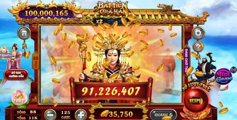 Nổ Hũ Bát Tiên Quá Hải – Slot Game Thần Thoại Siêu Hấp Dẫn 4 Tìm hiểu lý do tại sao slot nổ hũ Bát Tiên Quá Hải trở thành trò chơi yêu thích