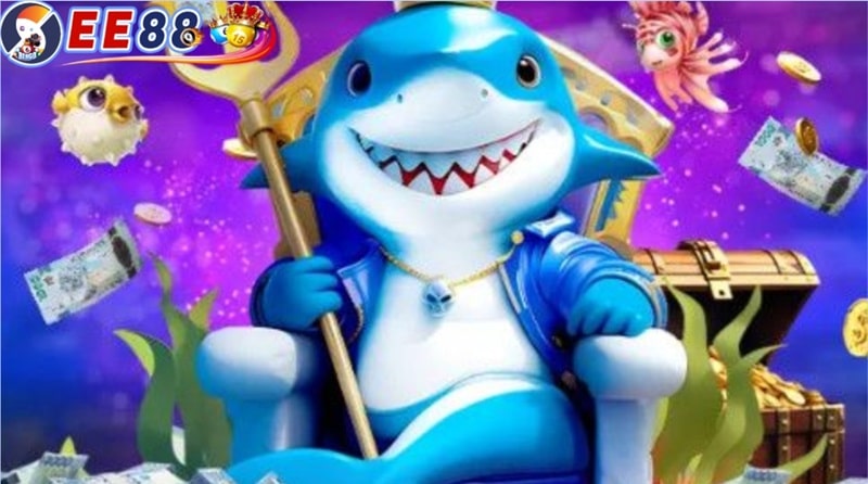Trải Nghiệm Game Bắn Cá Hoàng Kim Siêu Hot Tại Nhà Cái EE88 5 Chi tiết cách chơi Bắn cá Hoàng Kim cho Newbie