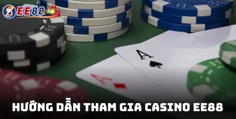 Từng bước đăng ký, nạp tiền và truy cập sảnh casino được trình bày rõ ràng