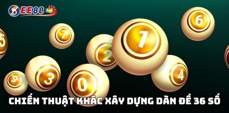 Dàn đề 36 số: Bí quyết chinh phục lô đề từ cao thủ tại EE88 3 Cao thủ sử dụng nhiều chiến thuật khác nhau để xây dựng dàn đề 36 số